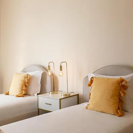 Sunset Retreat Appartement *