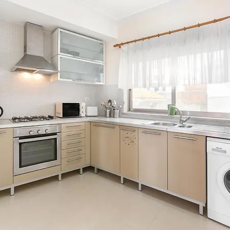 Sunset Retreat Appartement