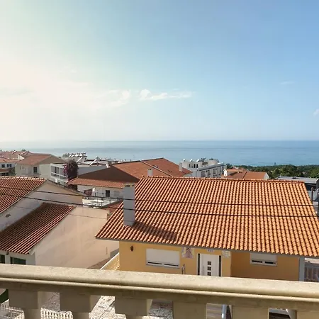 Appartamento Sunset Retreat Nazaré