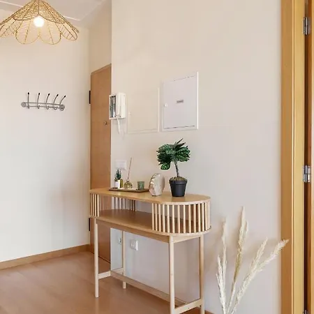 Sunset Retreat Appartement *