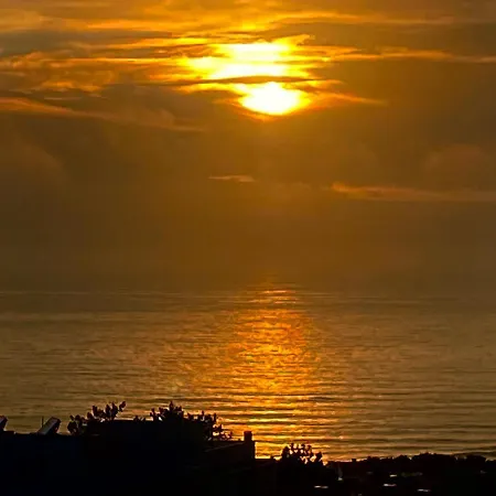 Sunset Retreat Appartement